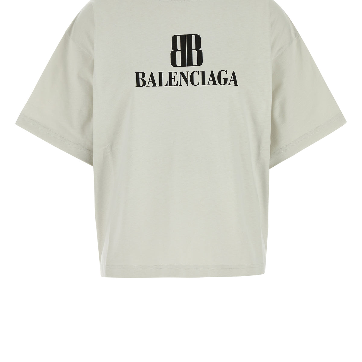 Grigor T Shirt Oversize Traforata Testa Di Moro main image 0