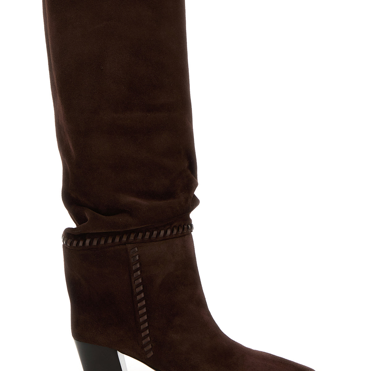 Suede Hart Boot