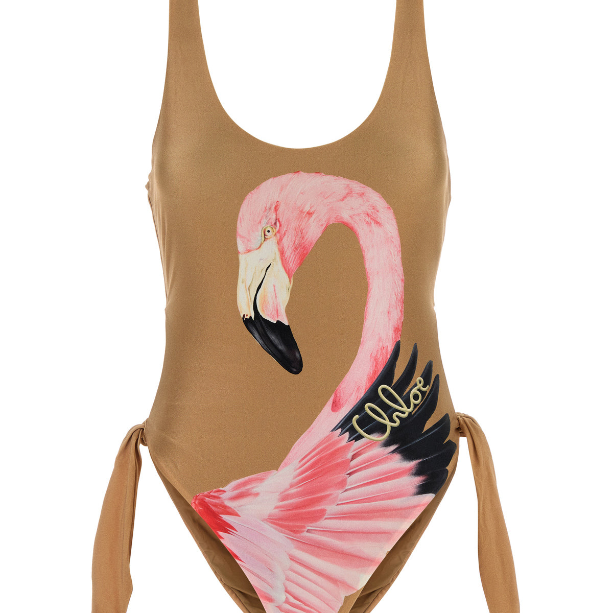 Costume Intero Dettagli Oro