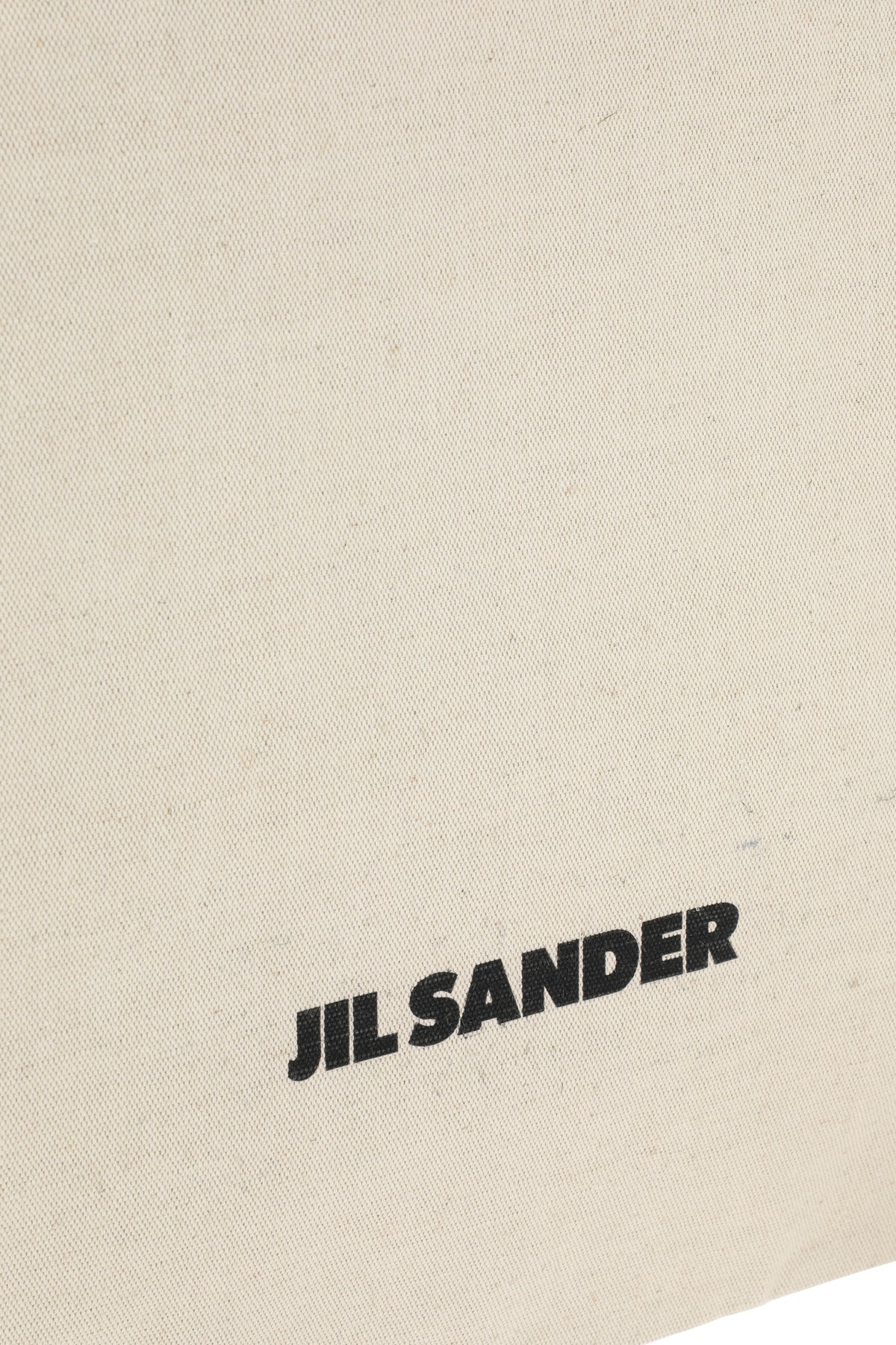 질샌더 샌드 캔버스 쇼핑백 J25WC0005P4917 280