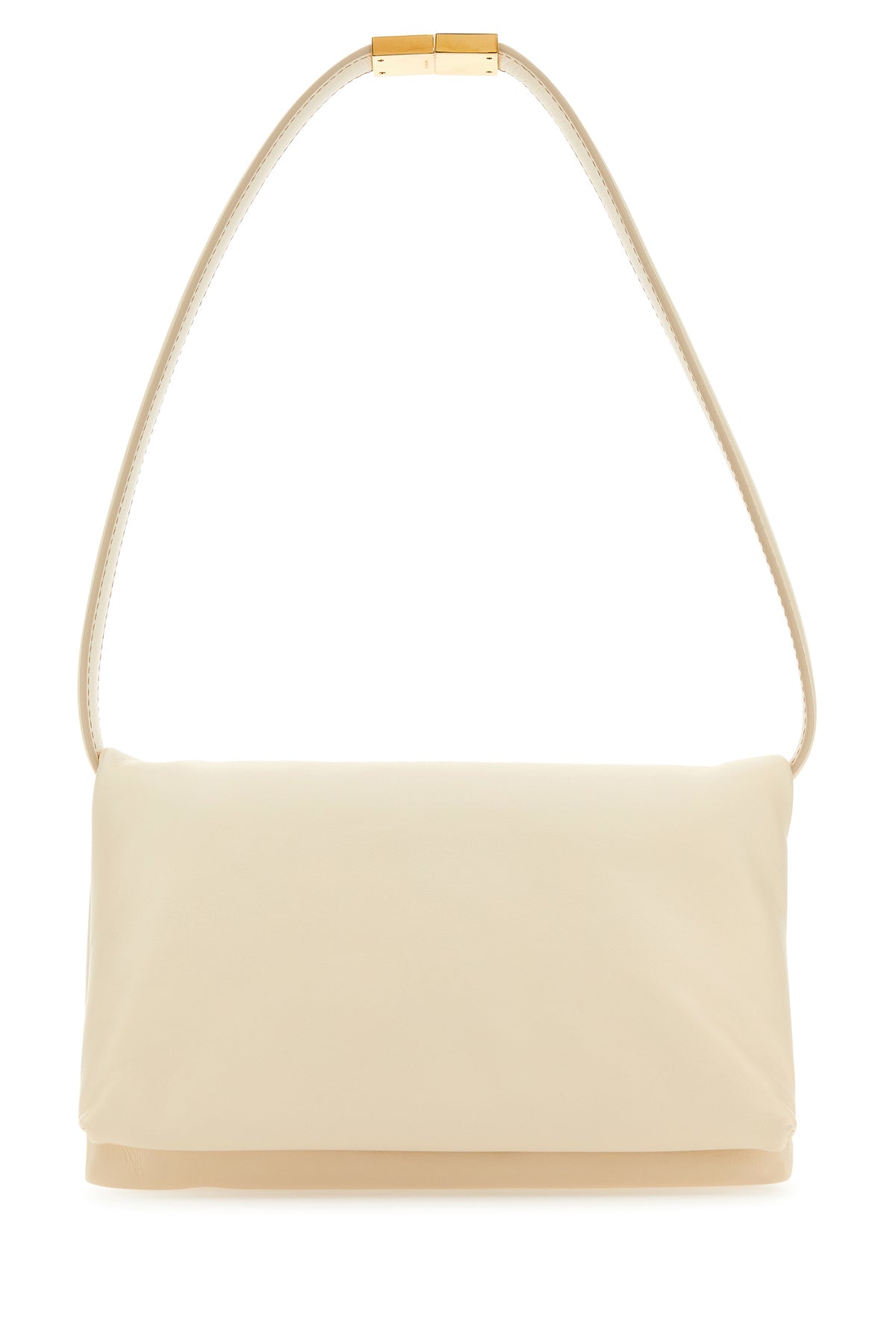 마르니 아이보리 레더 Prisma 숄더백 SBMP0122UOP5298 00W06