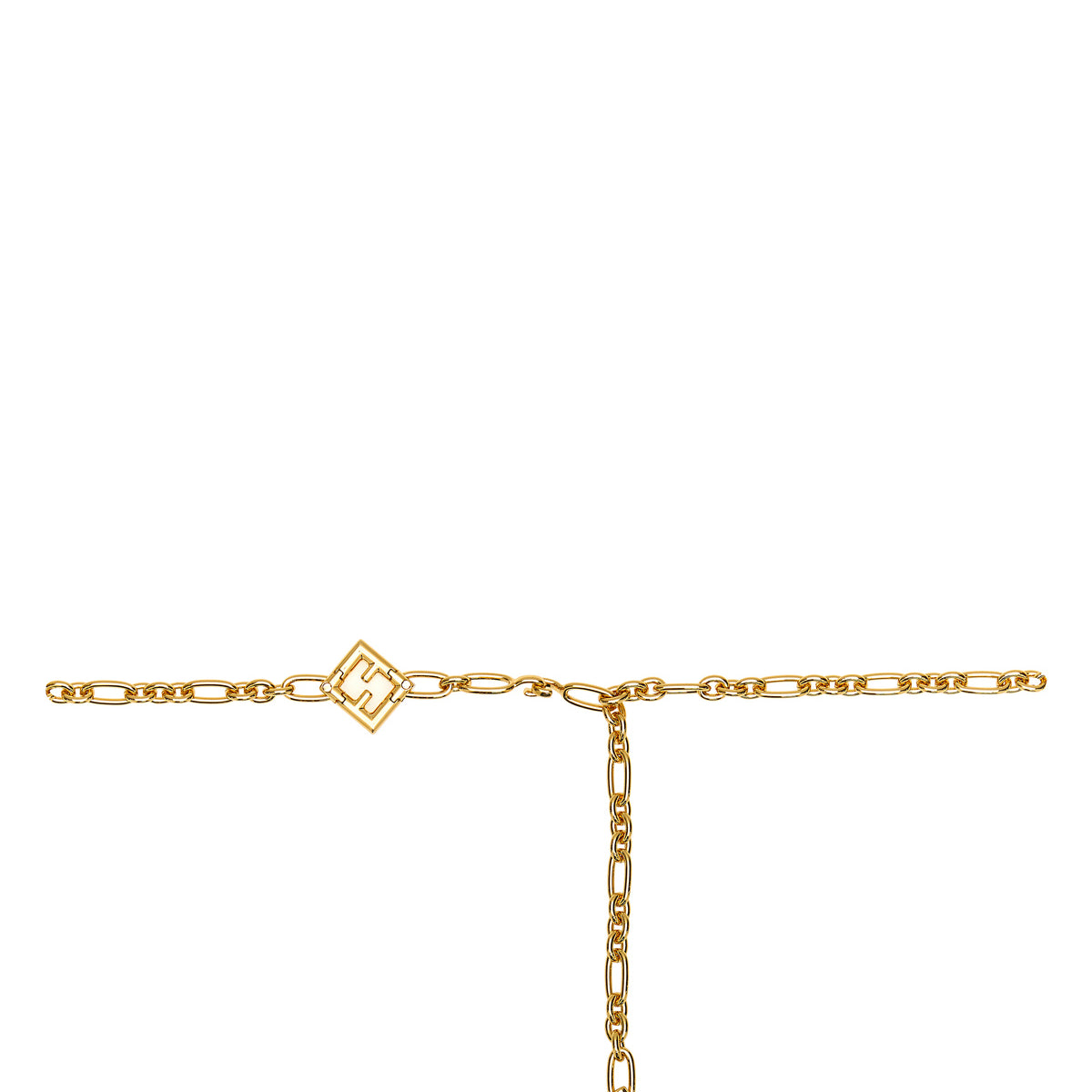 Golden metal belt – G&B