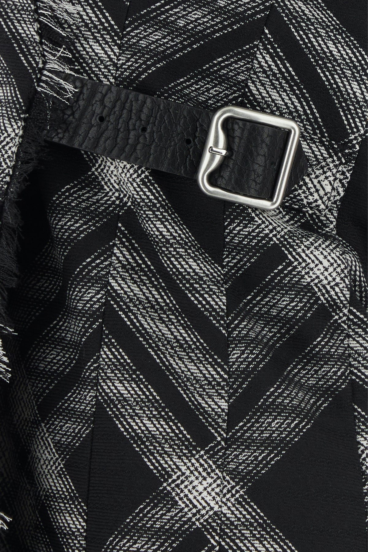 Embroidered wool dress – G&B