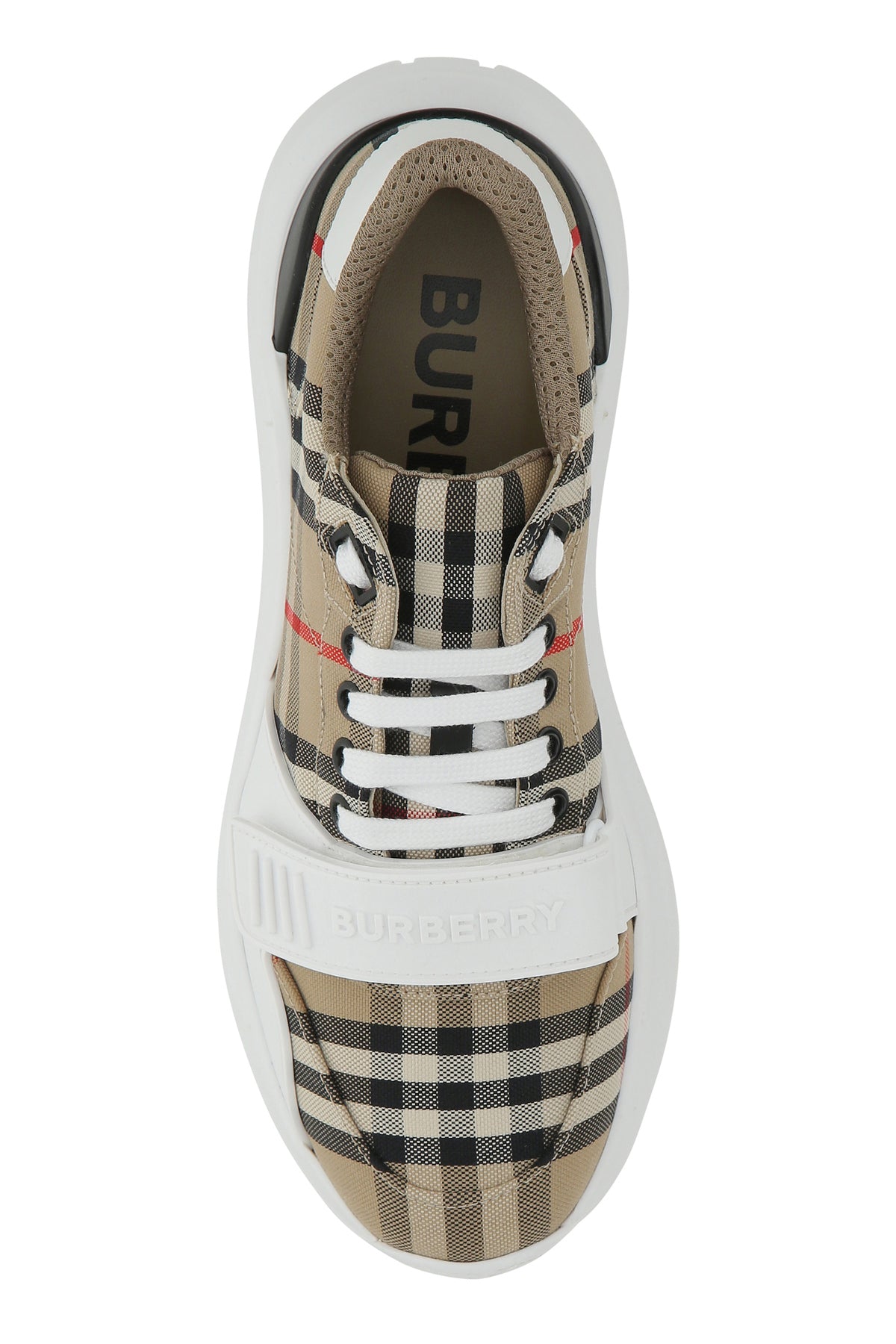 Multicolor fabric Kate sneakers – G&B