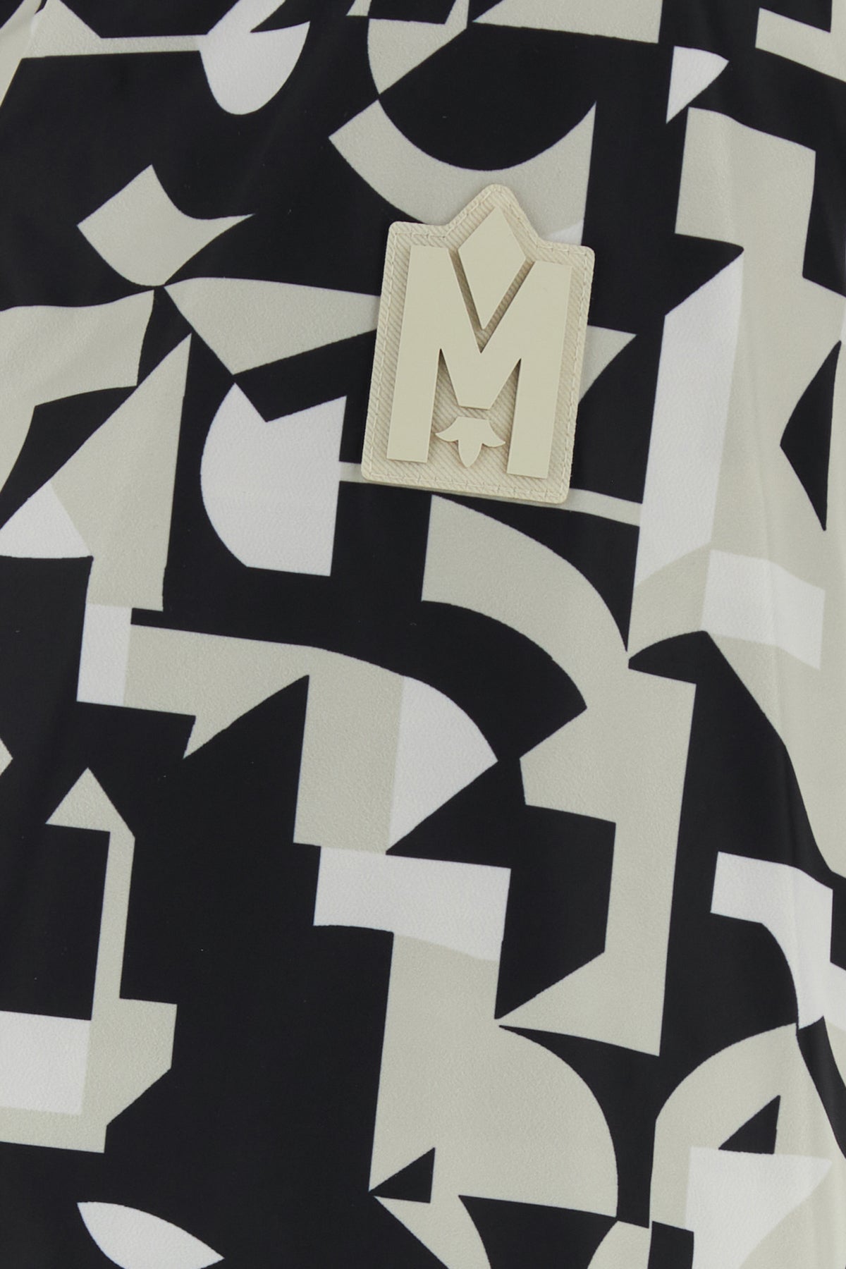 Printed polyester reversibile Delia windbreaker – G&B