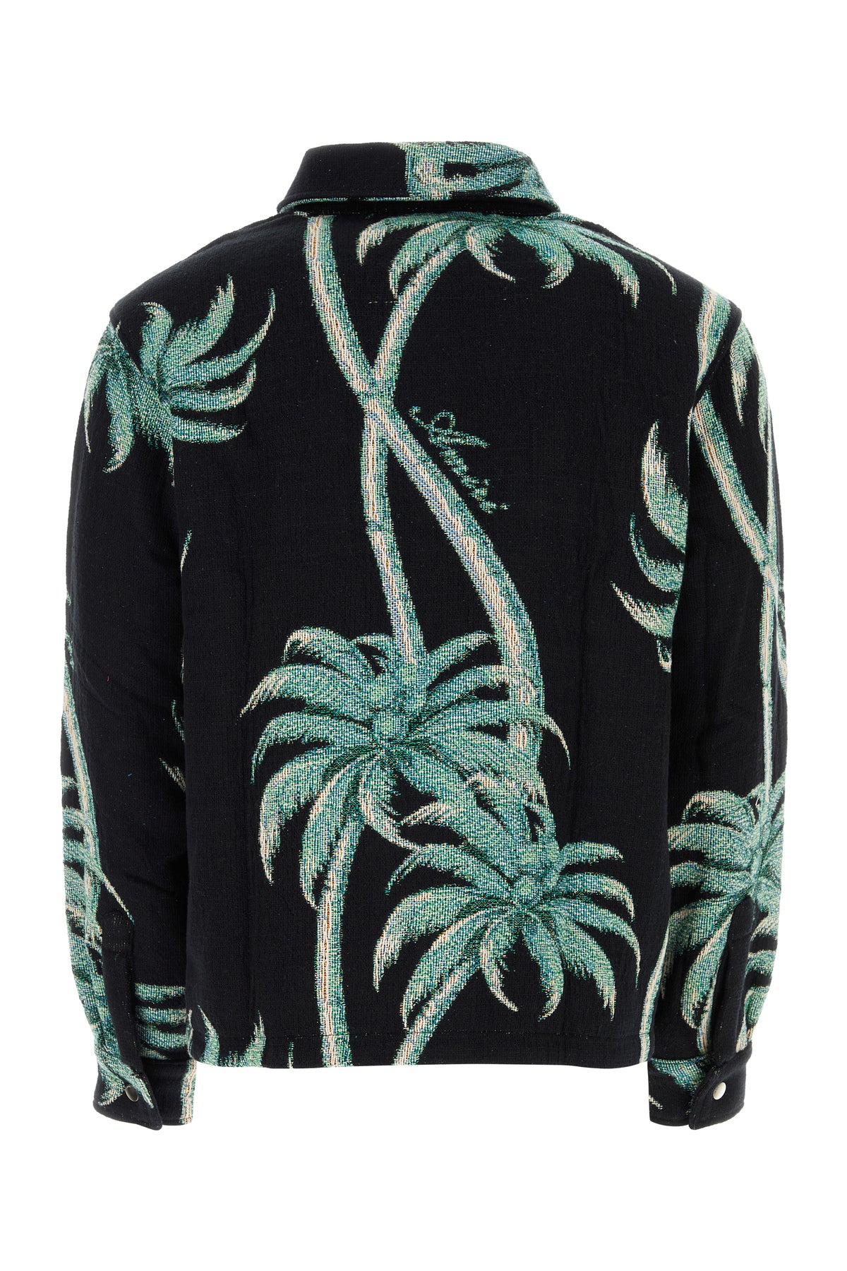 Embroidered cotton shirt – G&B