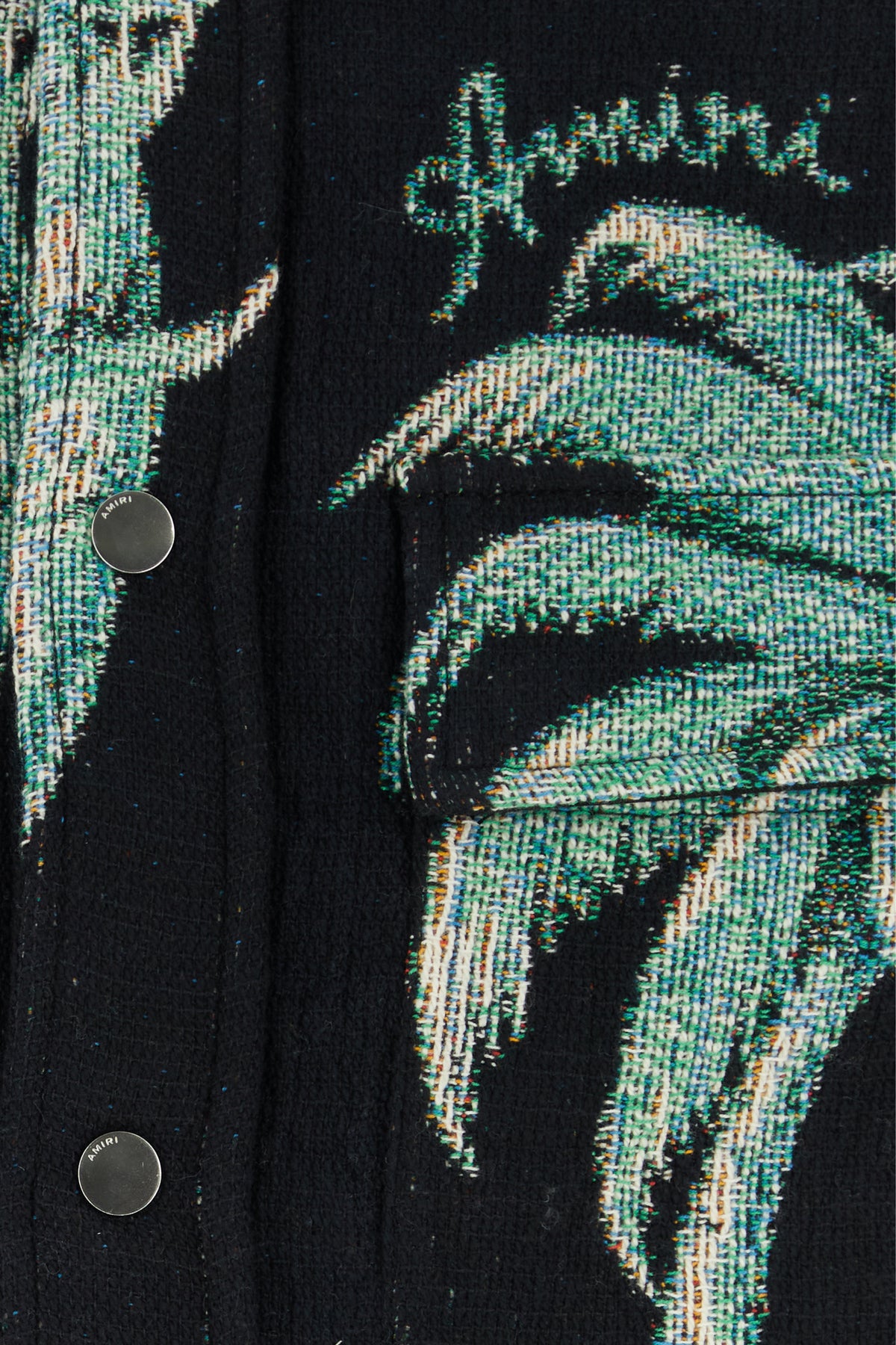 Embroidered cotton shirt – G&B Embroidered cotton shirt – G&B