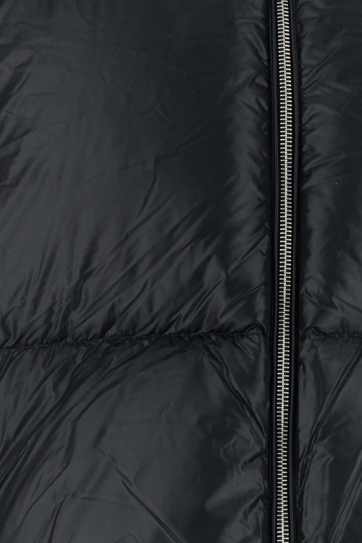 Black nylon dona jacket – G&B
