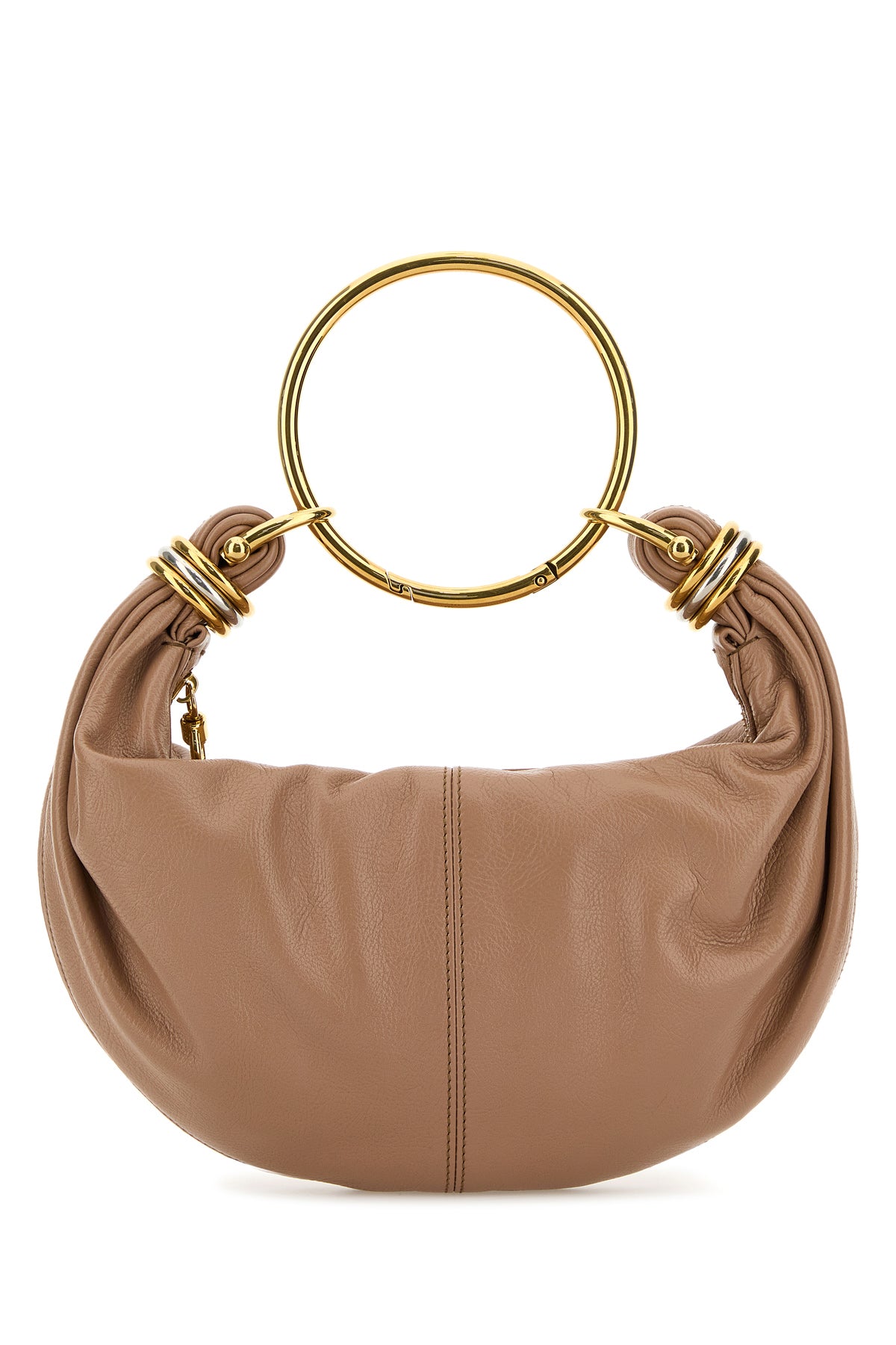 끌로에 앤티크 핑크 레더 Bracelet 핸드백 CHC24AS611N72 527