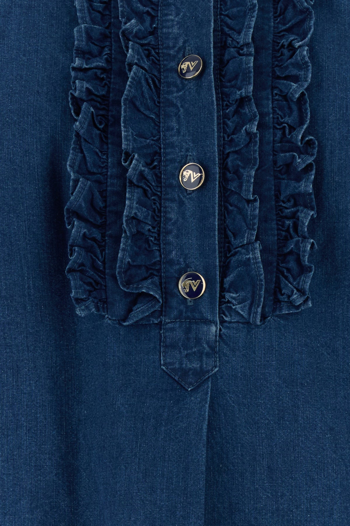 Denim blouse – G&B