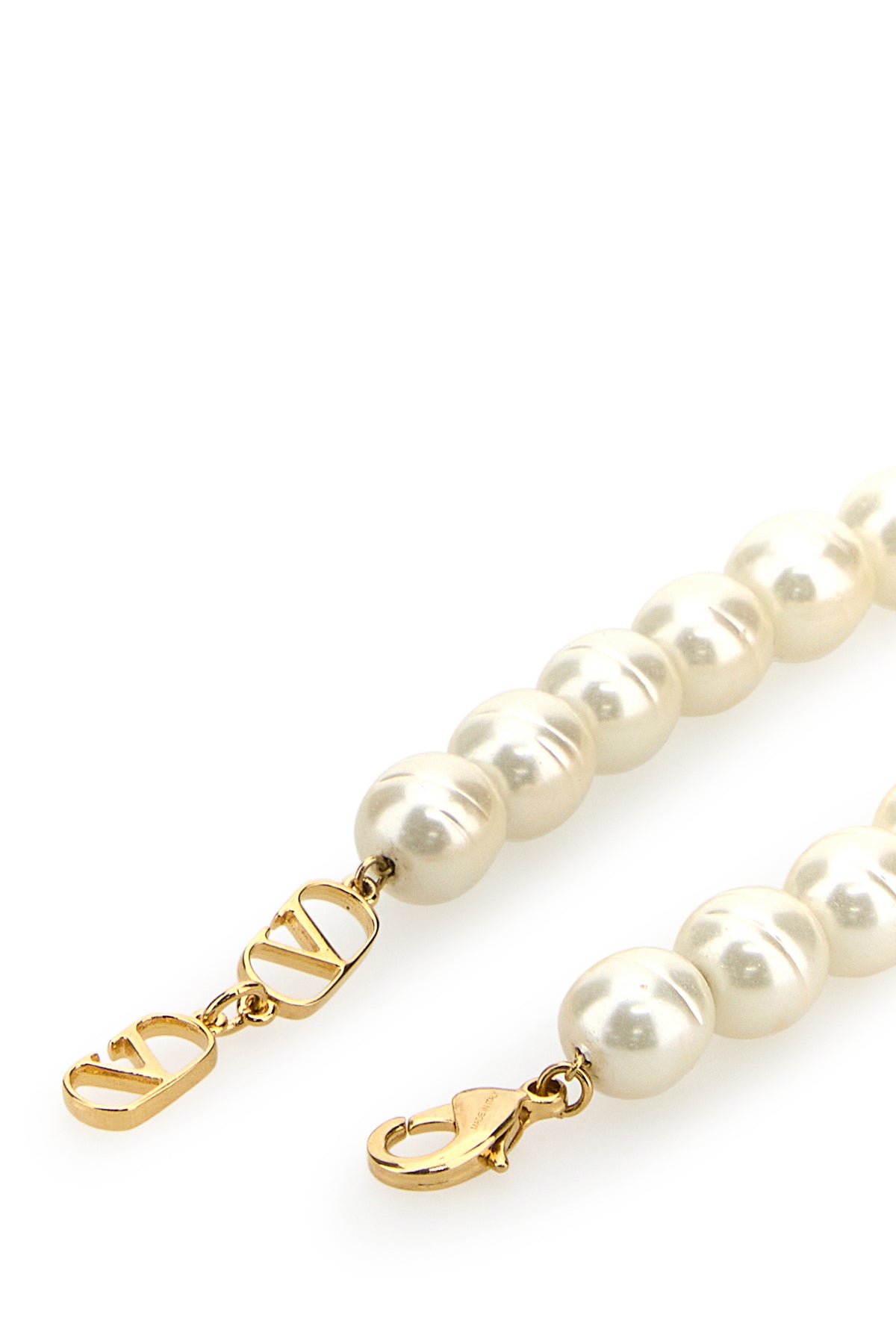 Ivory pearls Coeur Royal bracelet – G&B