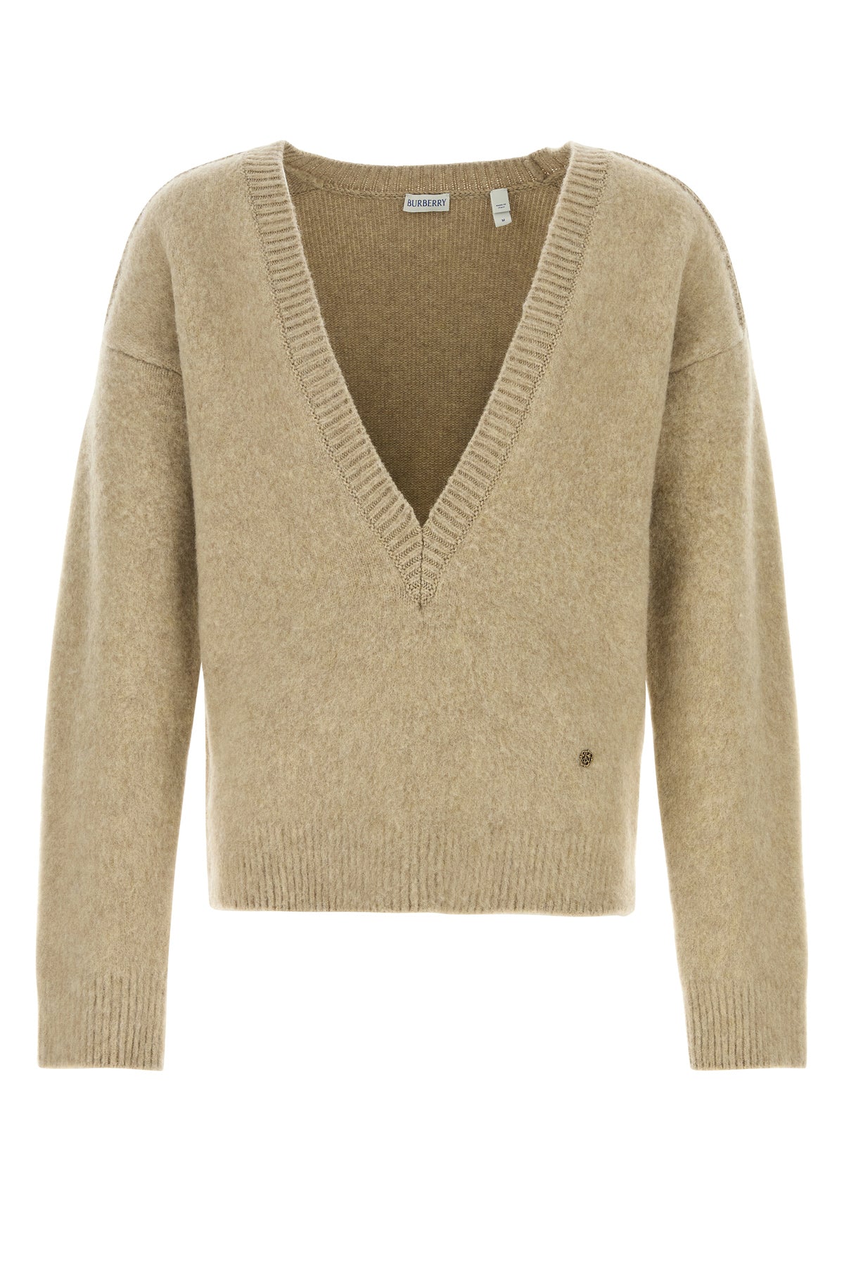 Cappuccino wool blend sweater – G&B