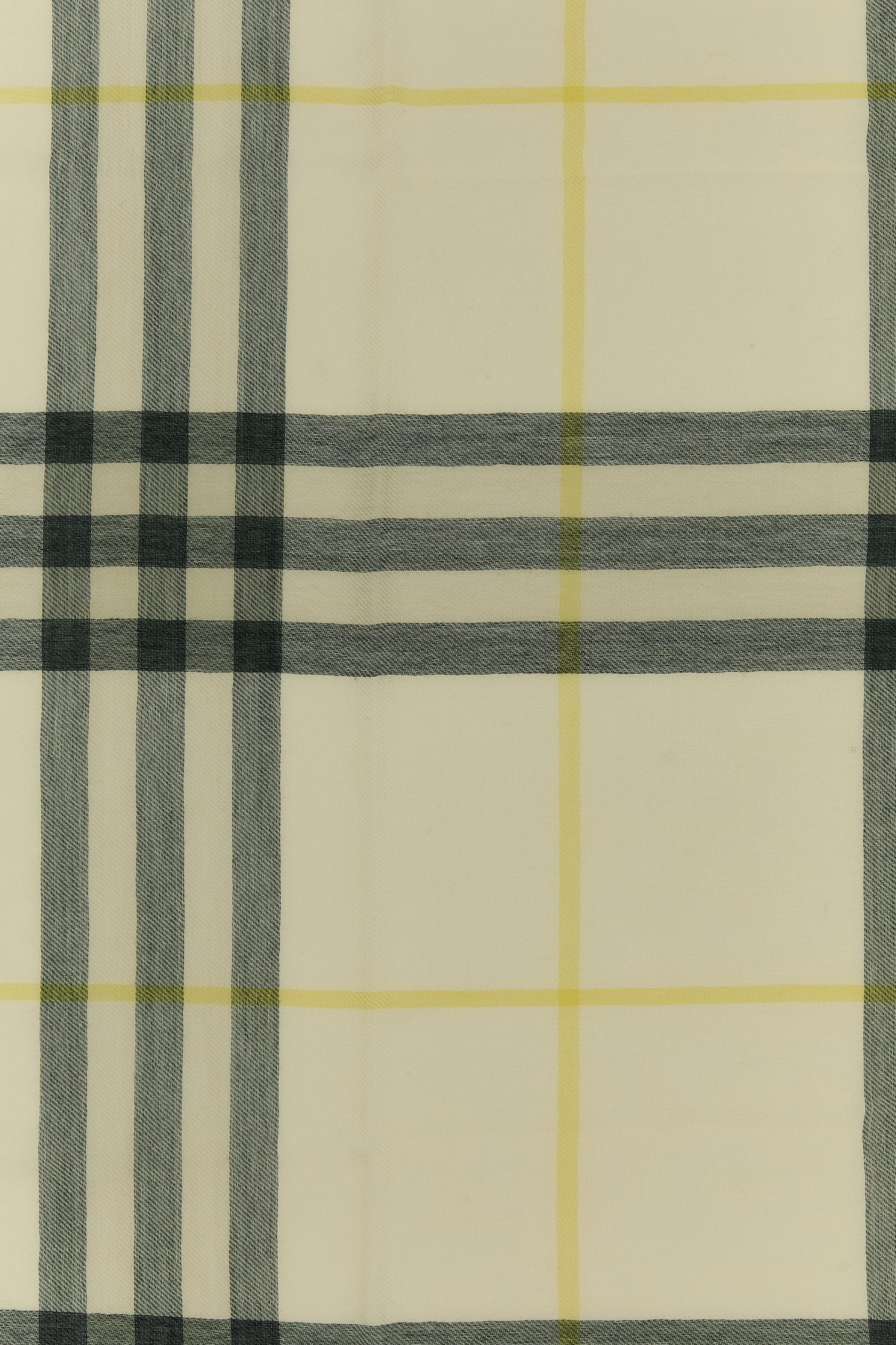 Embroidered wool scarf – G&B Embroidered wool scarf – G&B