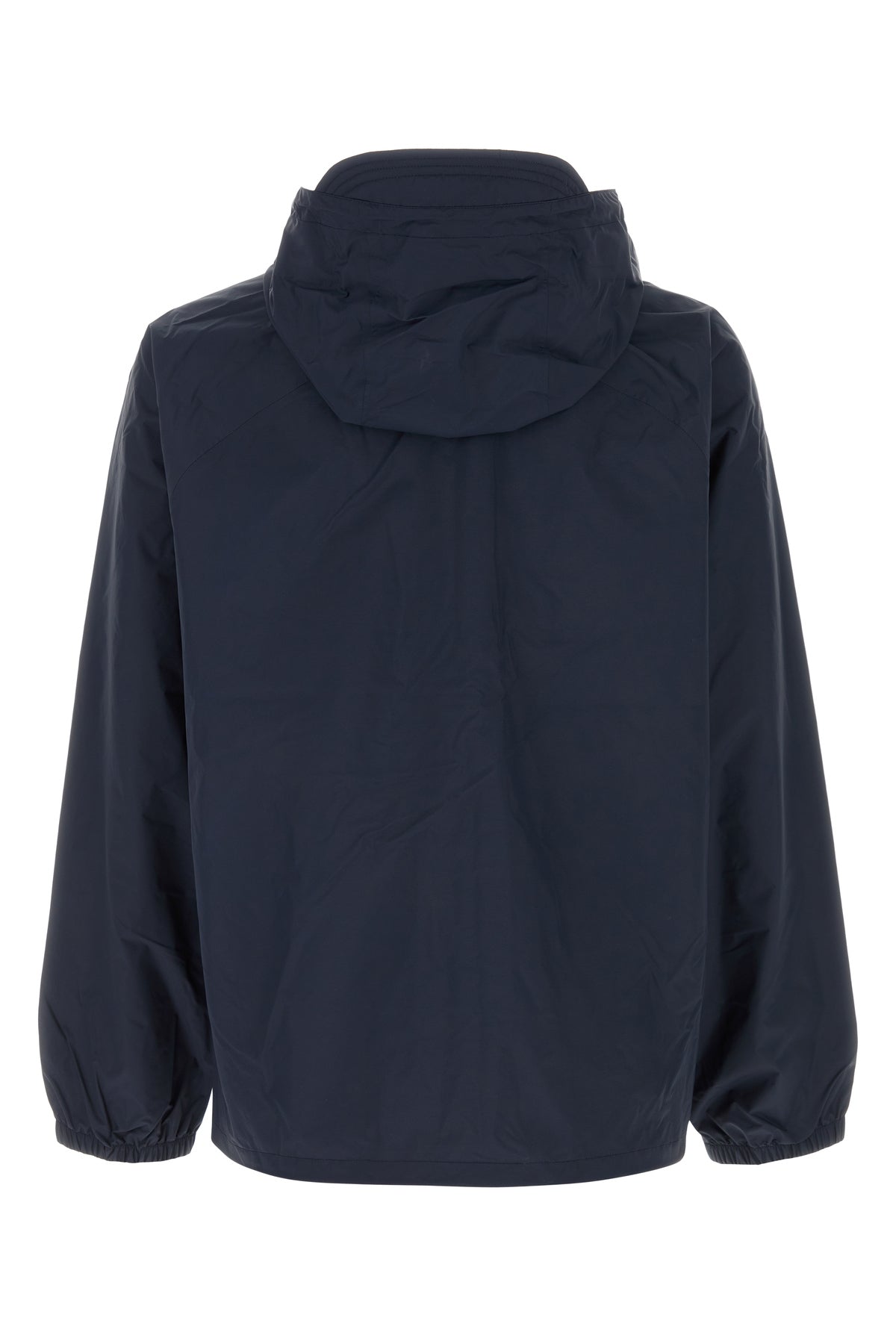 Navy blue polyester A.P.C. x Asics Meadow jacket – G&B