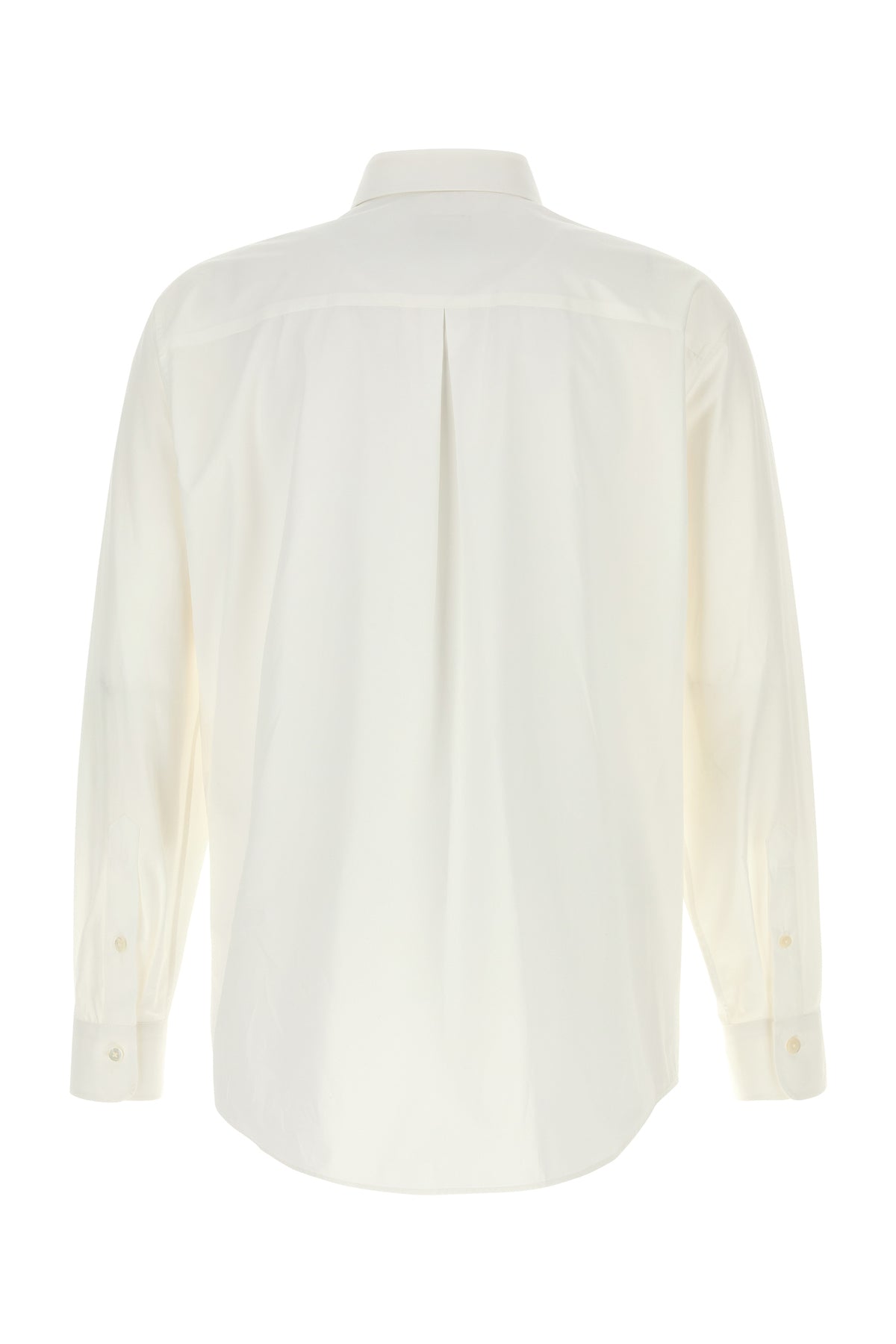 White poplin shirt – G&B