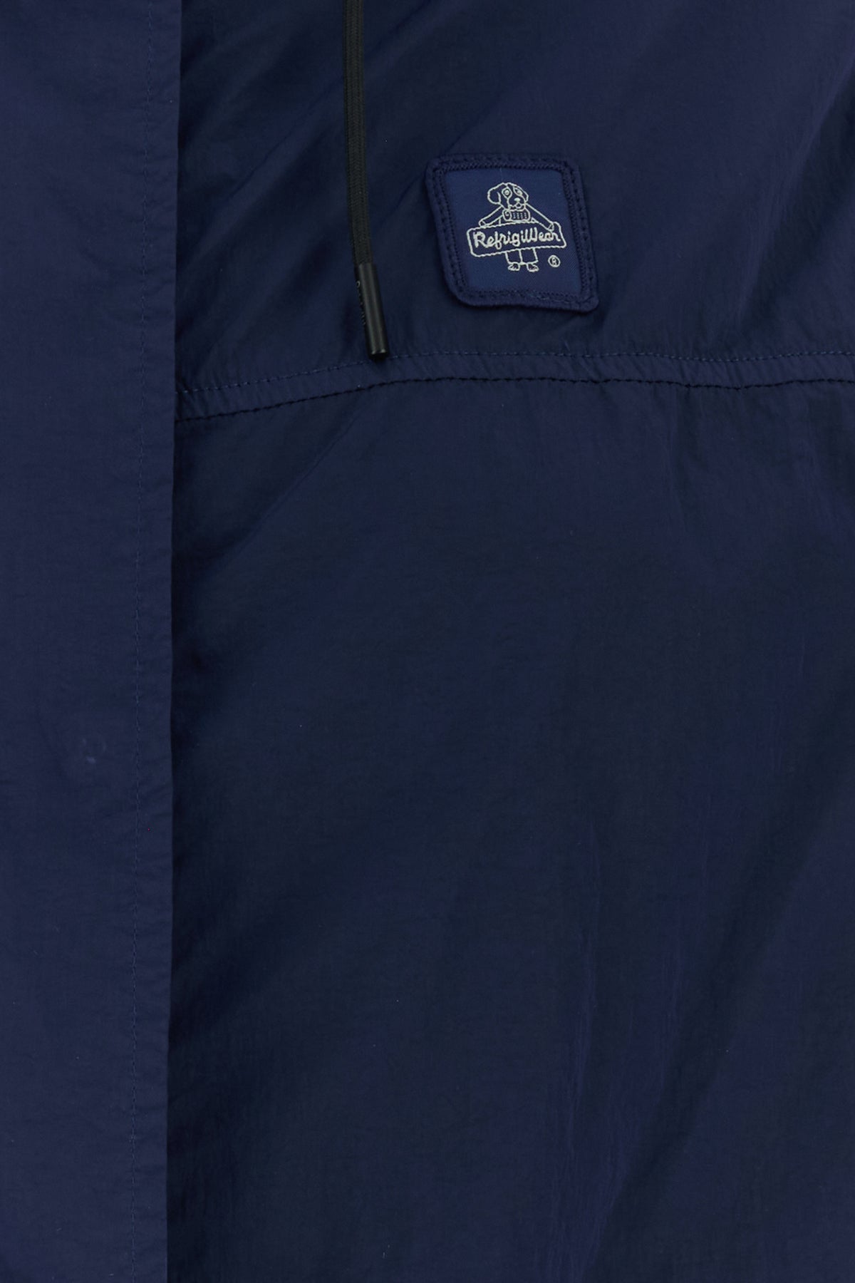 アウターその他 REFRIGIWEAR Blue nylon Beverly jacket (W71000NY018 F02630) Blue nylon Beverly jacket – G&B