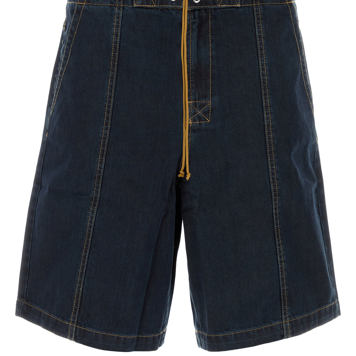 Bermuda Lewis in denim – G&B
