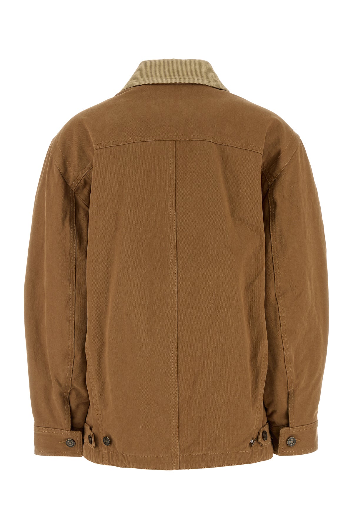 ジャケット Isabel Marant Camel denim Ninon jacket Camel denim Ninon jacket – G&B