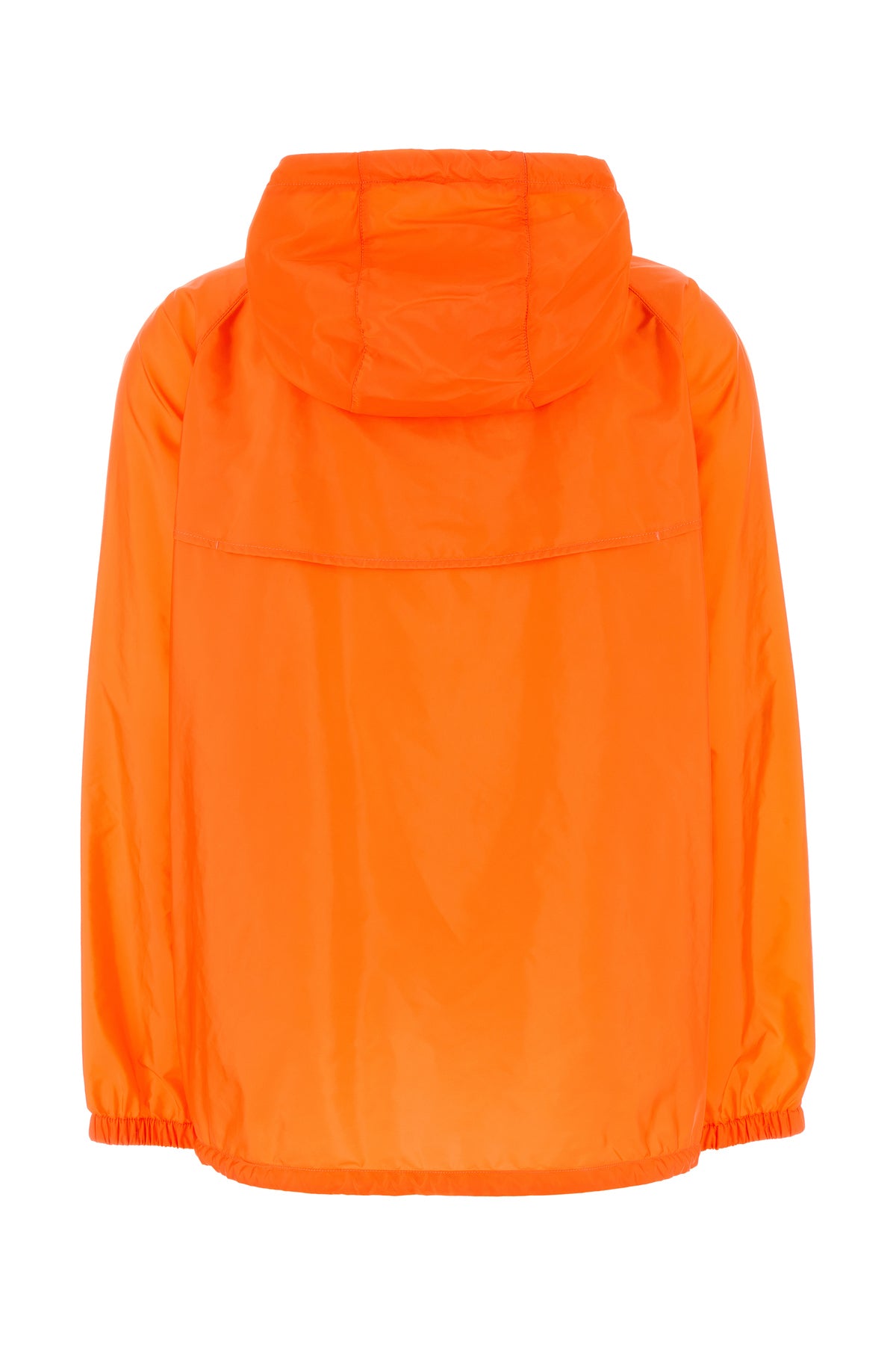 Orange Re-Nylon windbreaker – G&B Orange Re-Nylon windbreaker – G&B