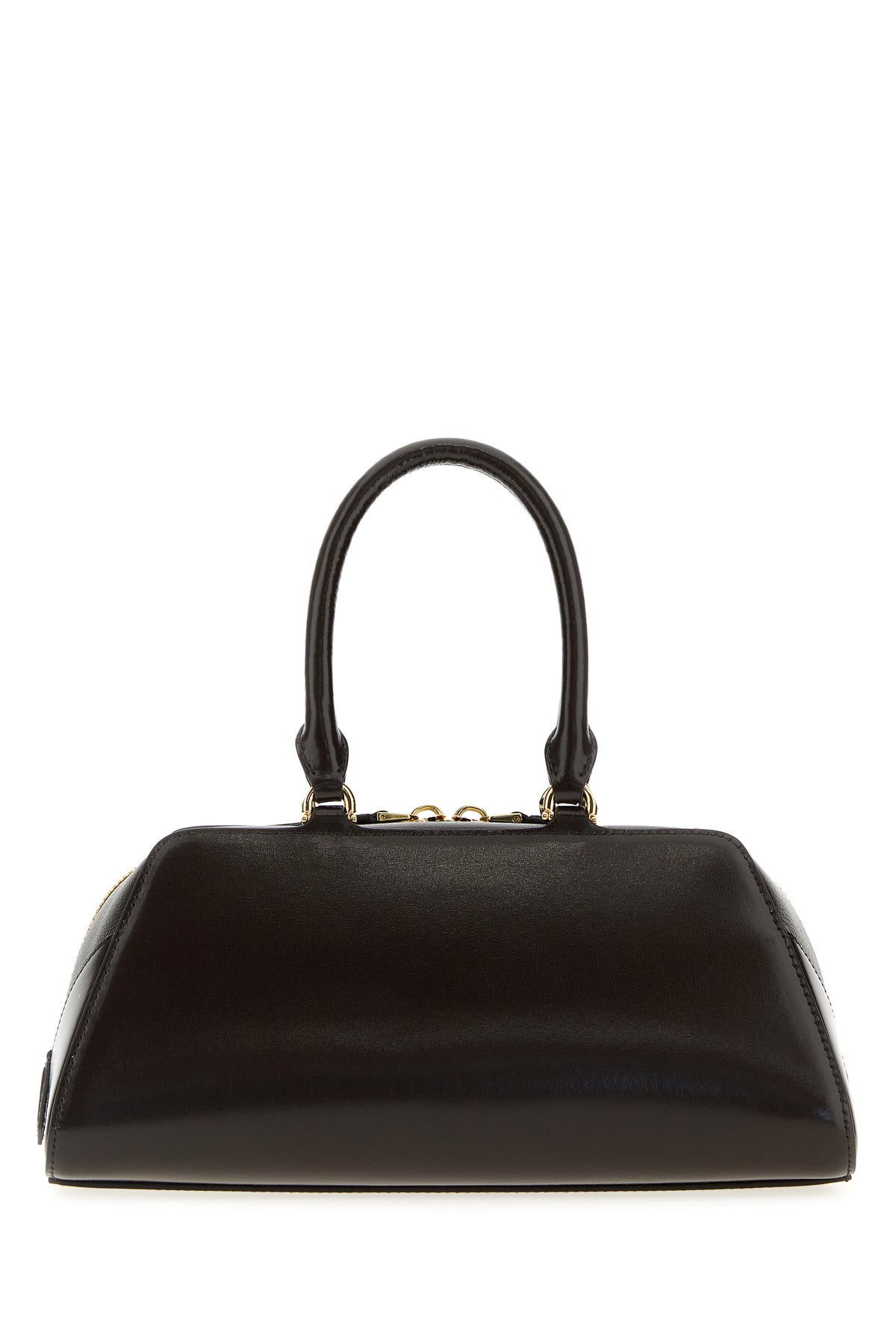 지방시 초콜렛 레더 스몰 안티고나 핸드백 BB5130B2AQ 206