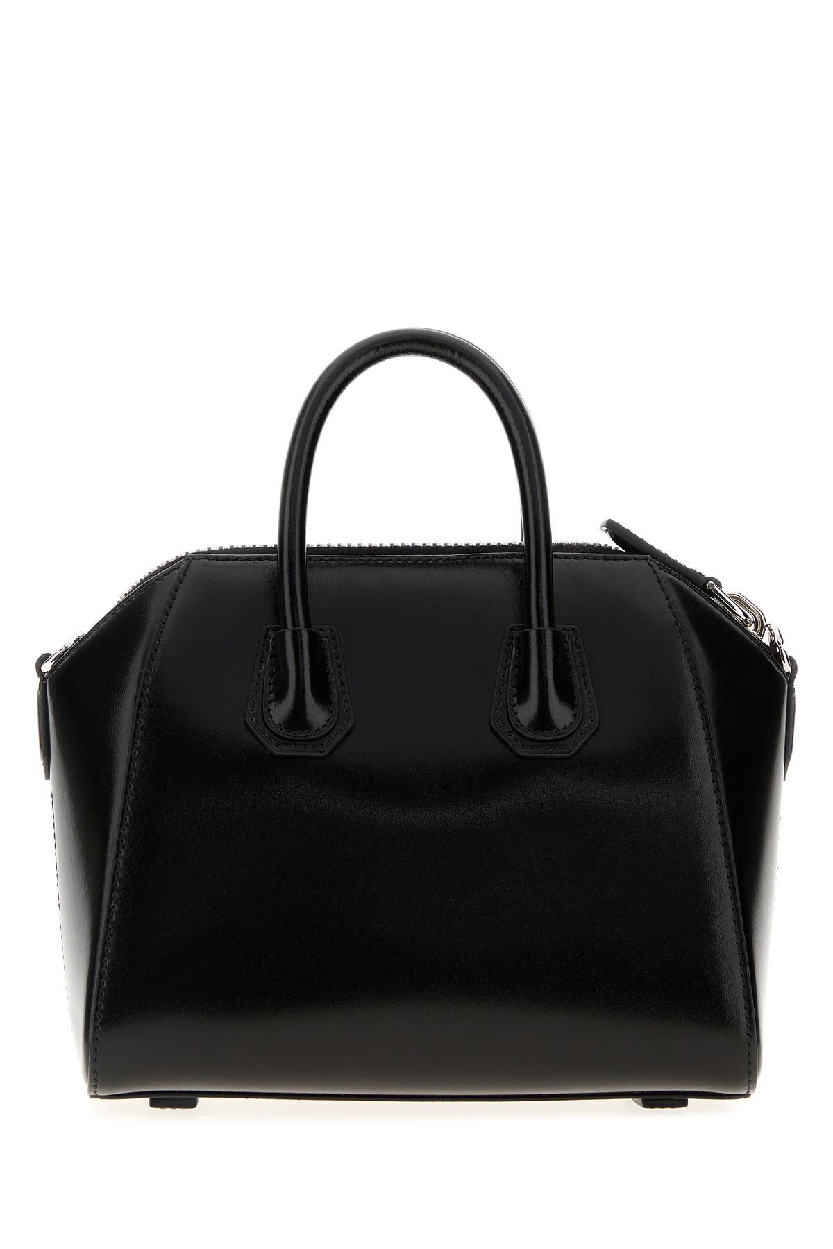 지방시 블랙 레더 미니 안티고나 핸드백 BB5148B1R0 001