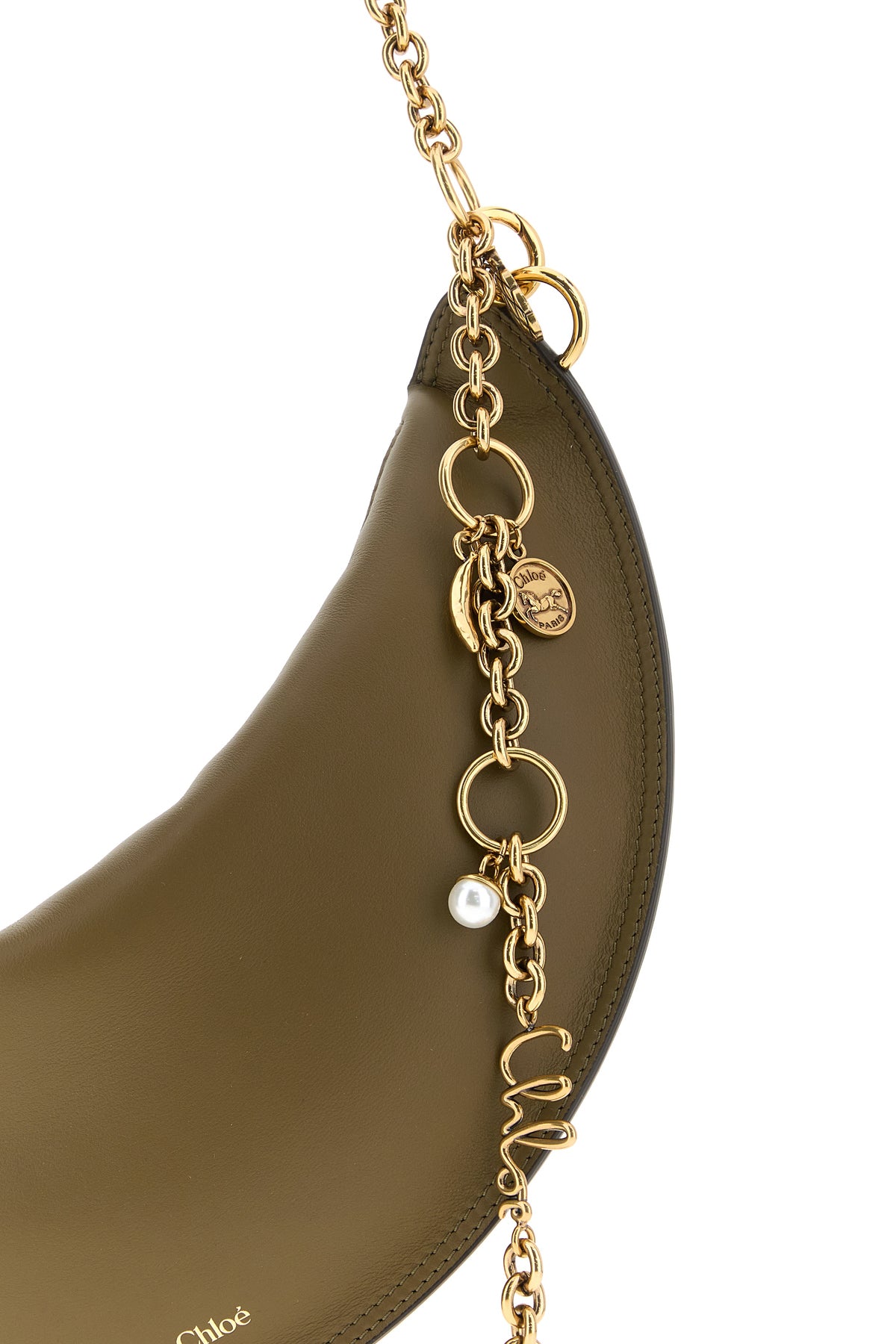 CHLO BORSA A SPALLA CHLO ICONS IN NAPPA