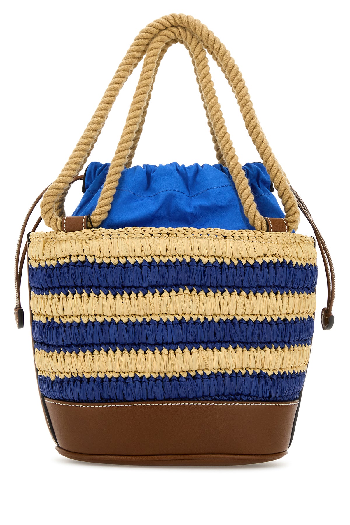 ショルダーバッグ・ポシェット Gucci Two-Tone Raffia Mini Gucci Summer Bucket Bag Two-tone raffia mini Gucci Summer bucket bag – G&B