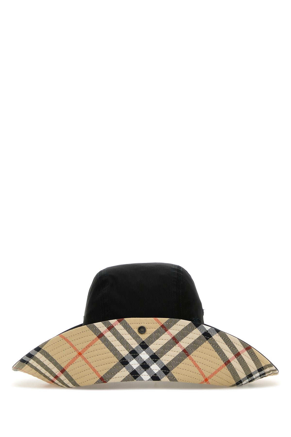 Burberry Reversible Hat Burberry Kids Bucket Hat Cotton Burberry
