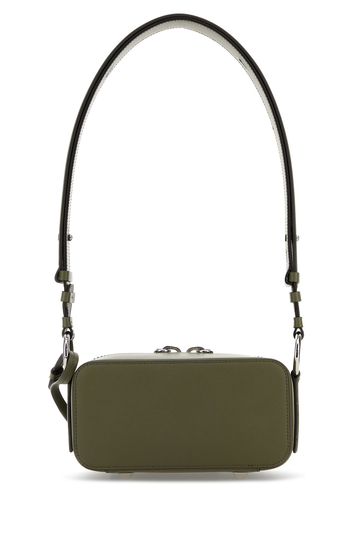 메종마르지엘라 올리브 그린 레더 숄더백 SB1WD0031P7275 T8013