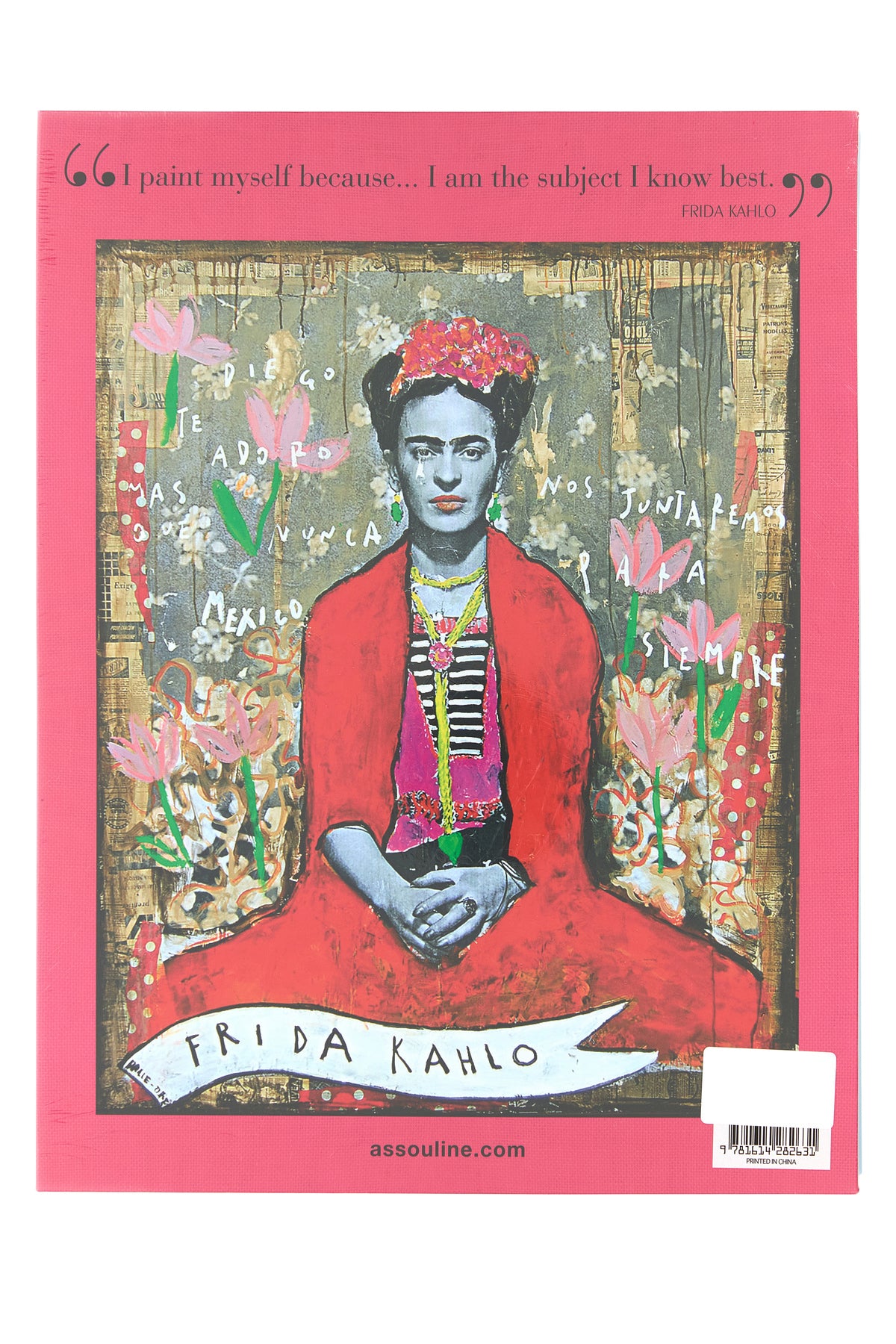 Frida Kahlo: Fashion as the Art of Being – G&B