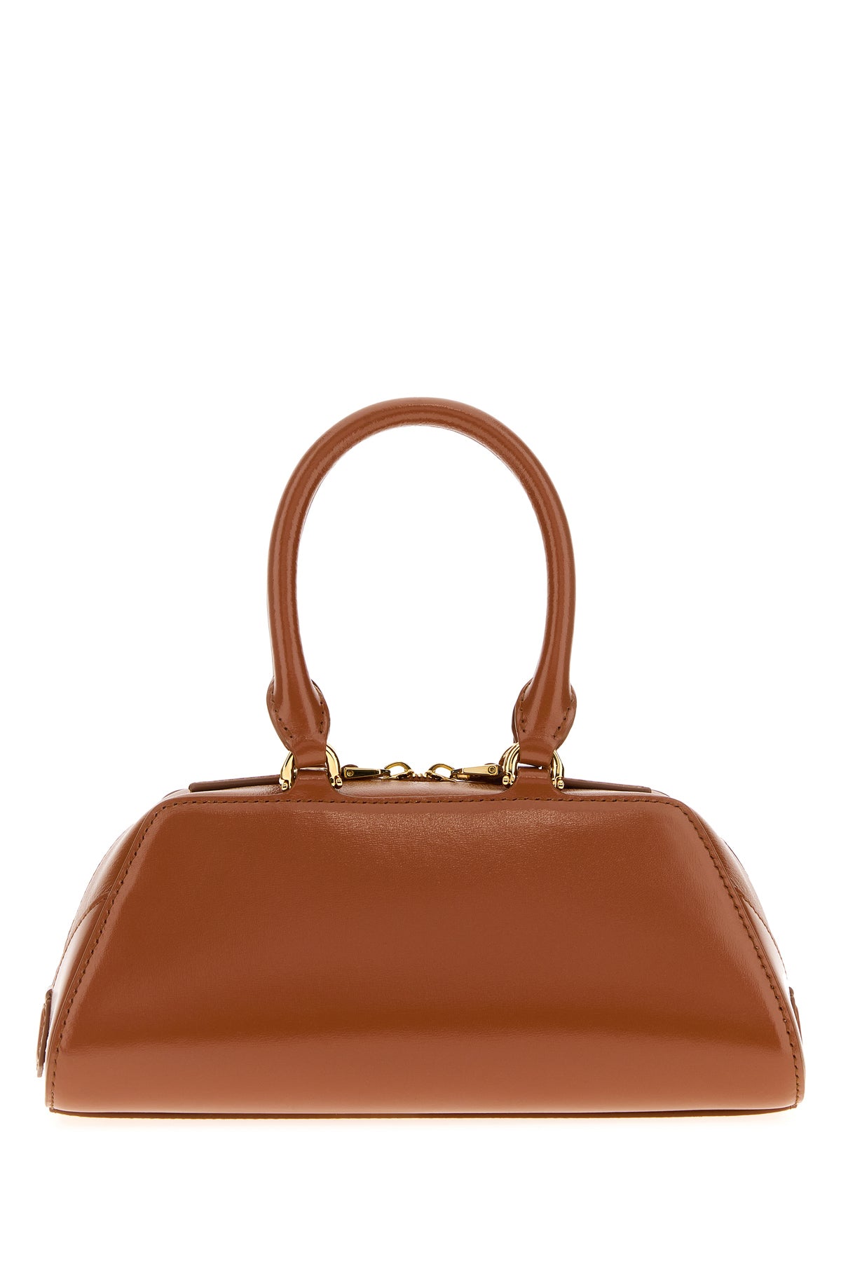 지방시 카라멜 레더 미니 안티고나 핸드백 BB5146B2AQ 235