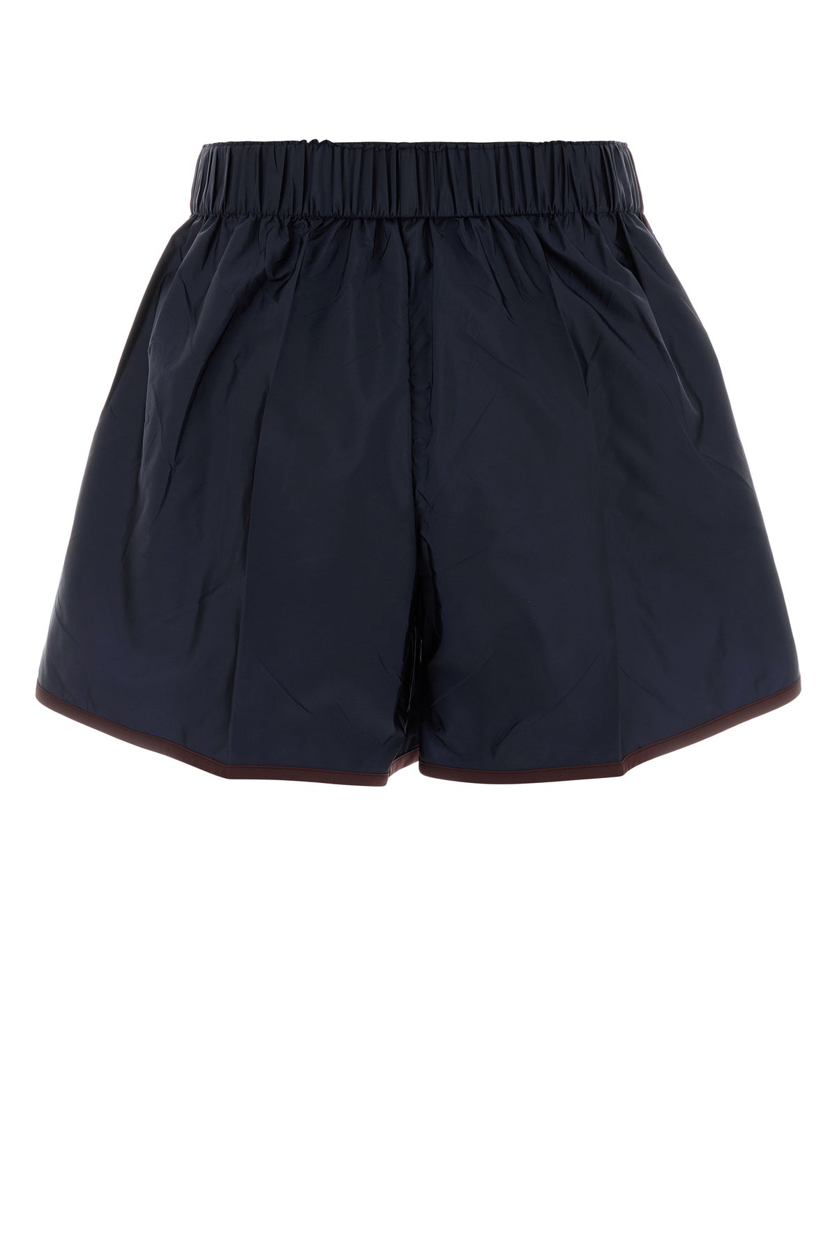 Navy blue Re-Nylon shorts – G&B