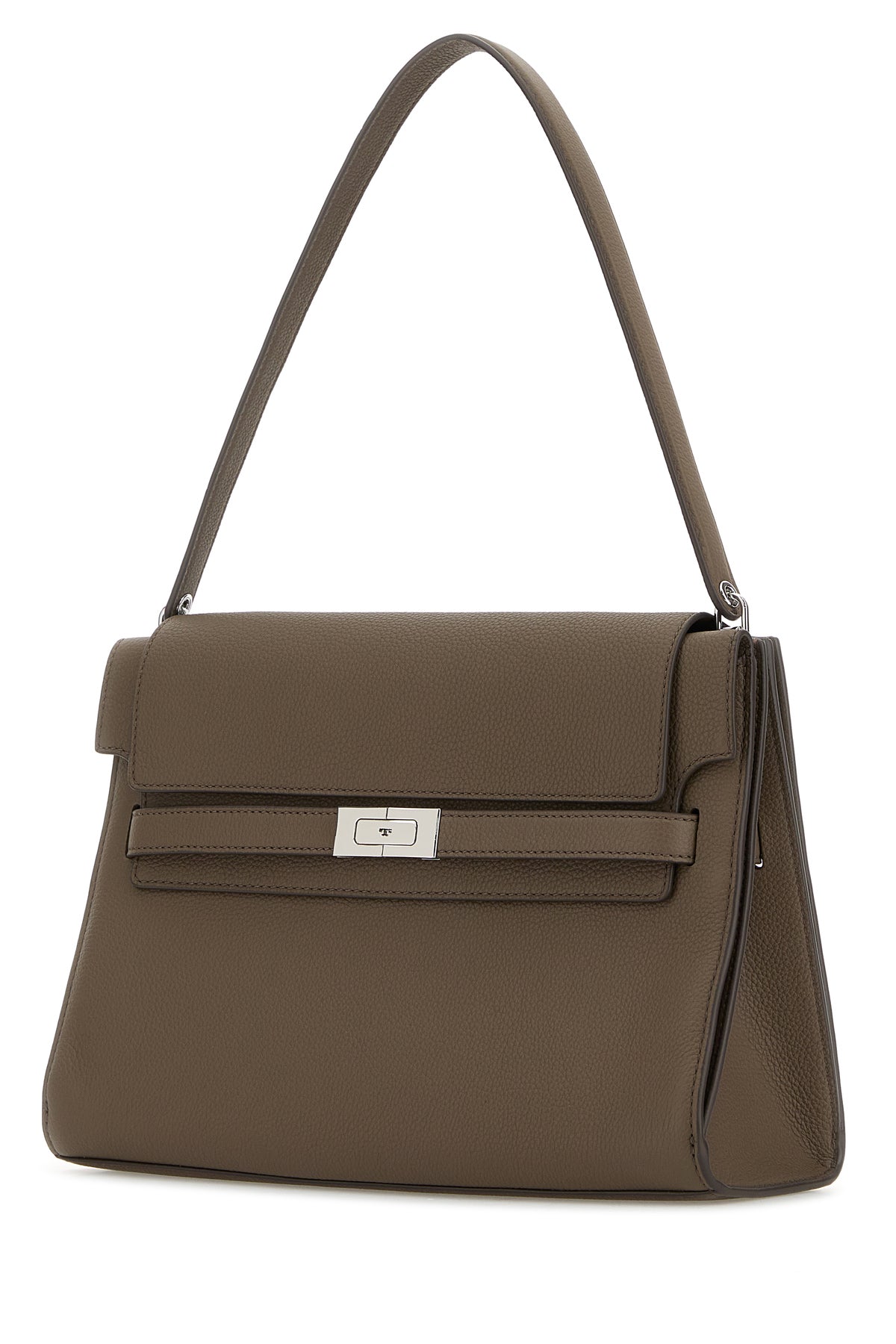 Mud leather large Lee Radziwill shoulder bag – G&B