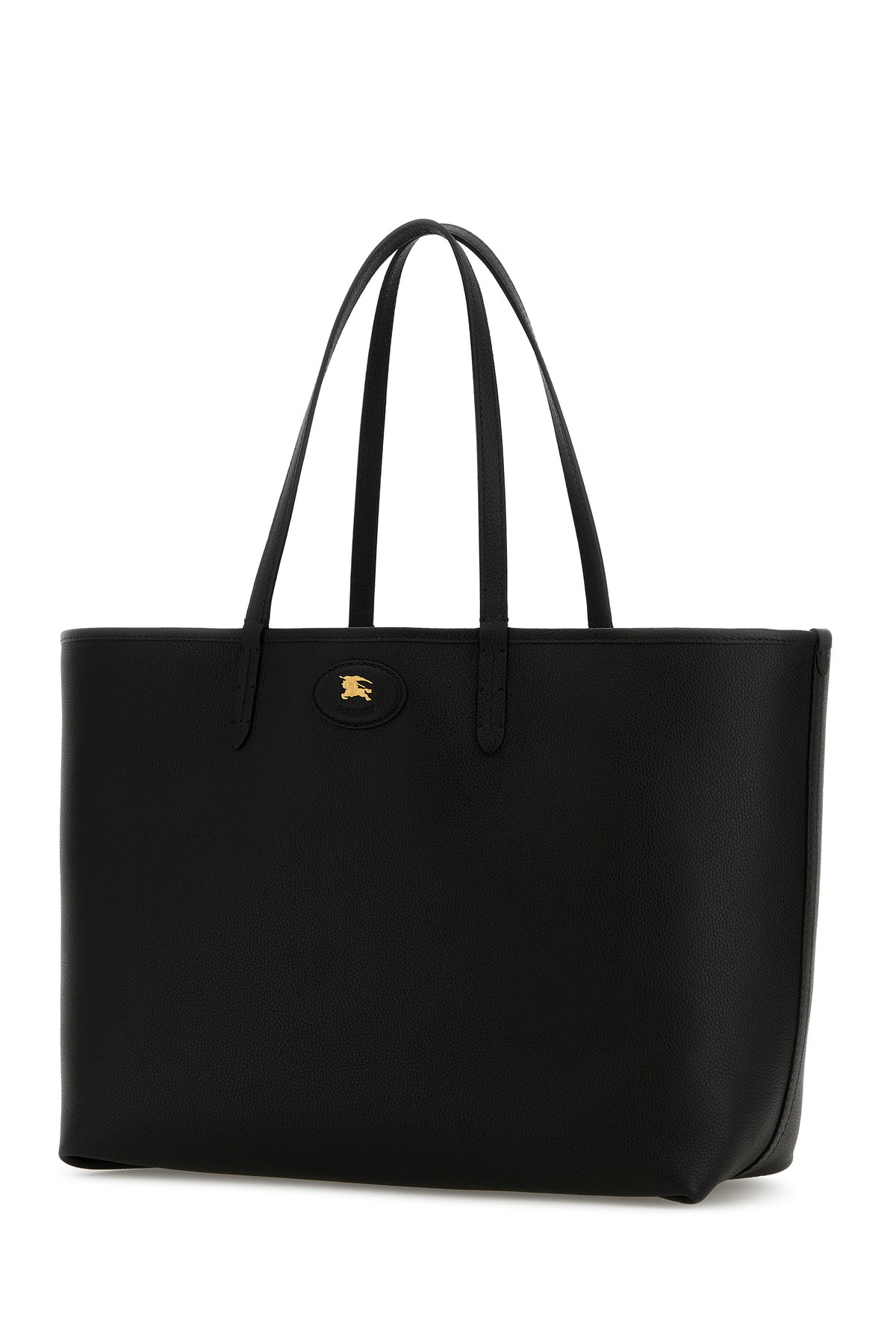 버버리 블랙 미디엄 Bloomsbury 리버서블 핸드백 8119606 A1189