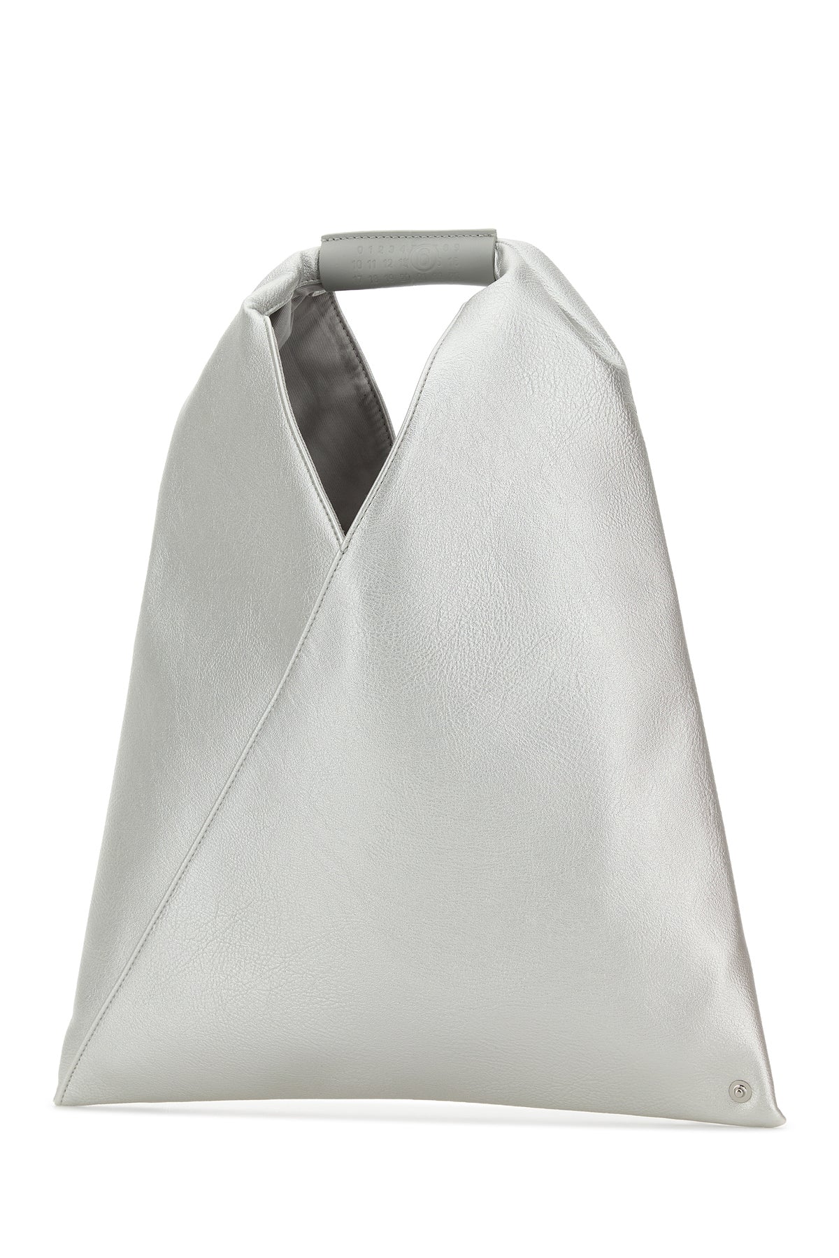 MM6 MAISON MARGIELA 실버 합성 소재 레더 Japanese 핸드백 S54WD0043P8396 T9002