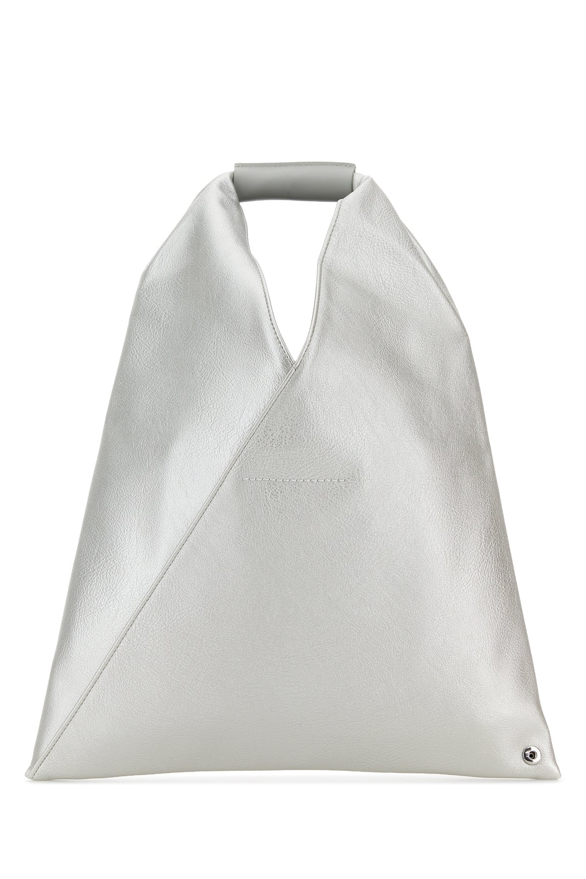 MM6 MAISON MARGIELA 실버 합성 소재 레더 Japanese 핸드백 S54WD0043P8396 T9002