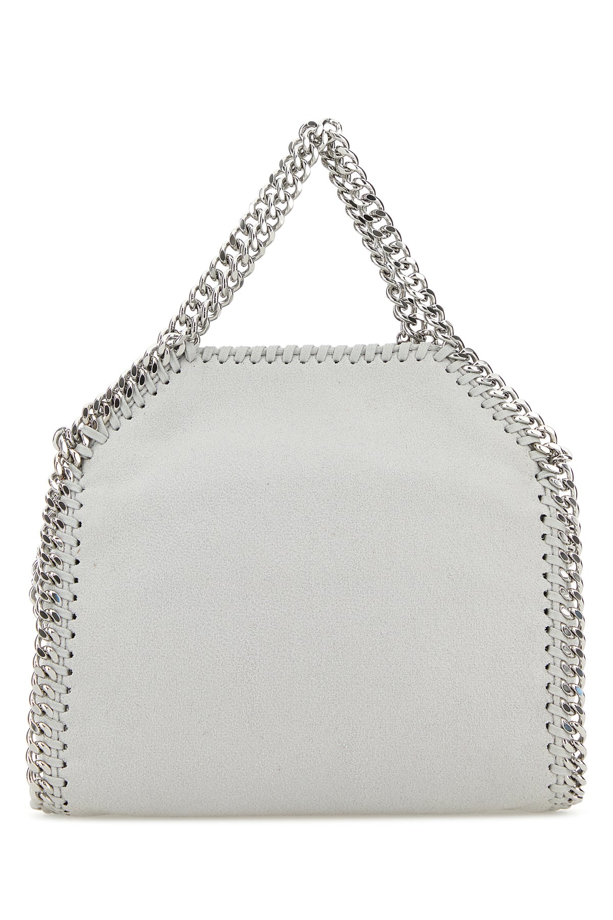 STELLA MCCARTNEY Chalk 샤기 디어 tiny 팔라벨라 핸드백 391698WP0688 1705