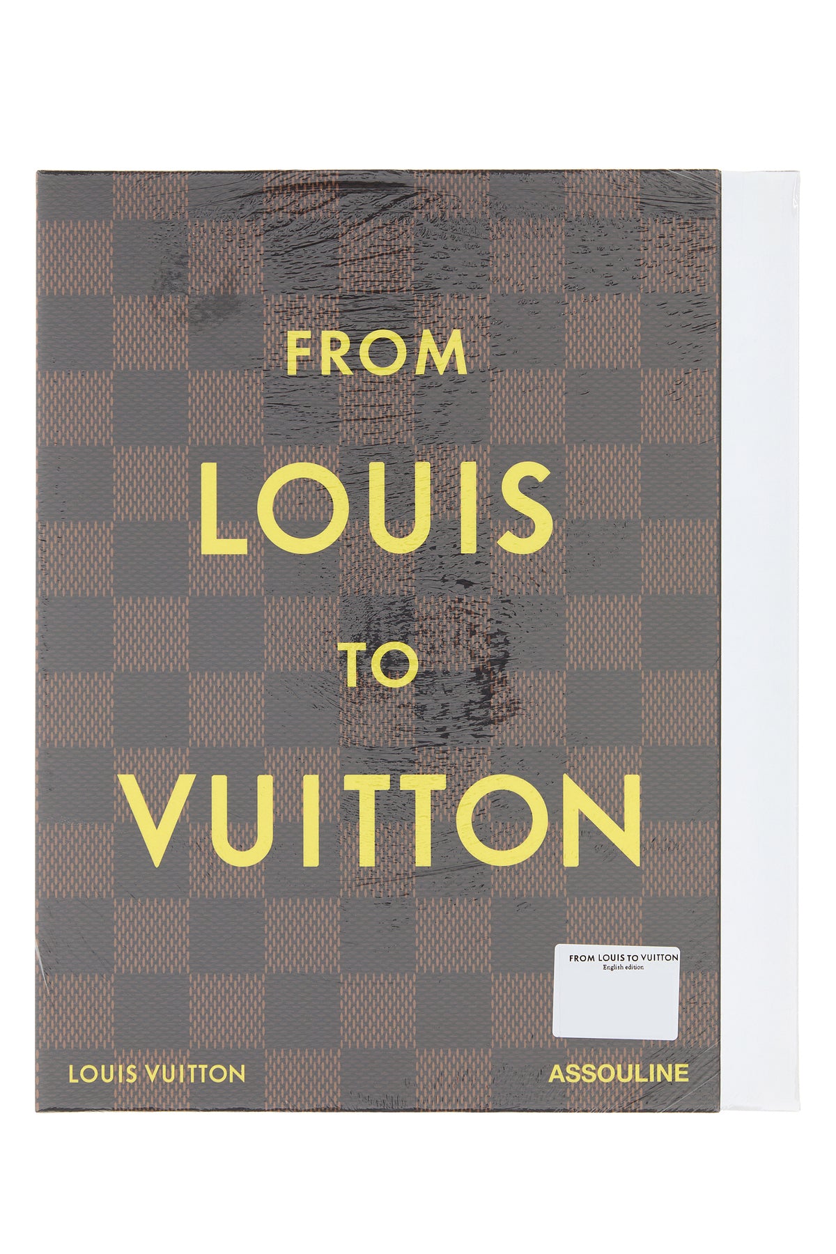 書籍『From Louis to Vuitton』 ルイ・ヴィトン From Louis To Vuitton – G&B