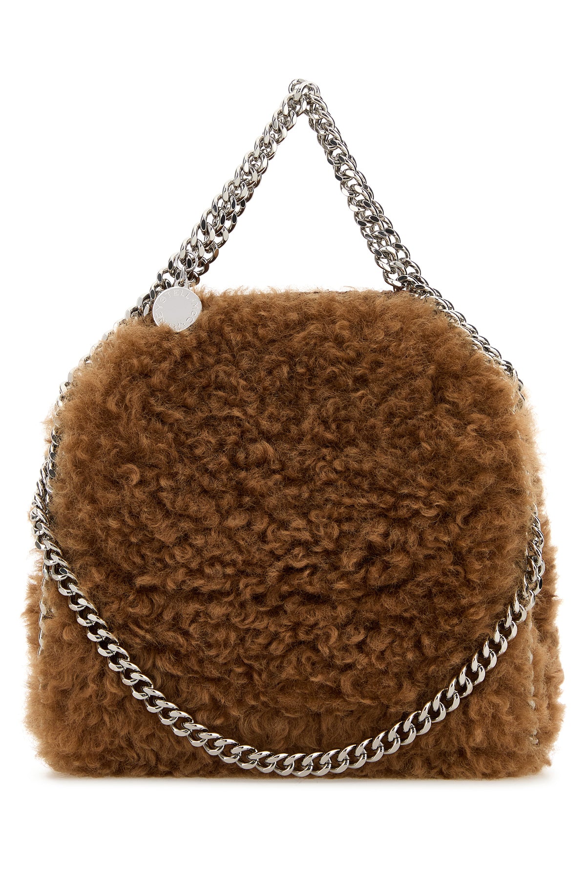 STELLA MCCARTNEY 비스킷 알터 매트 쉐어링 팔라벨라 핸드백 391698WP0665 2574
