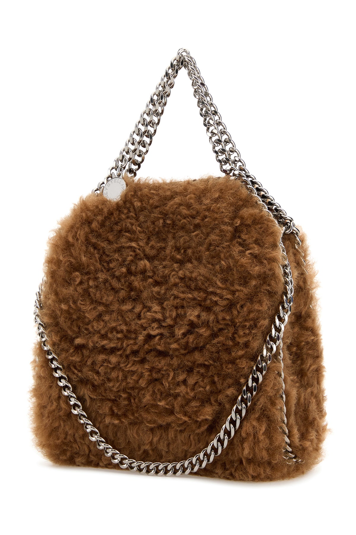 STELLA MCCARTNEY 비스킷 알터 매트 쉐어링 팔라벨라 핸드백 391698WP0665 2574