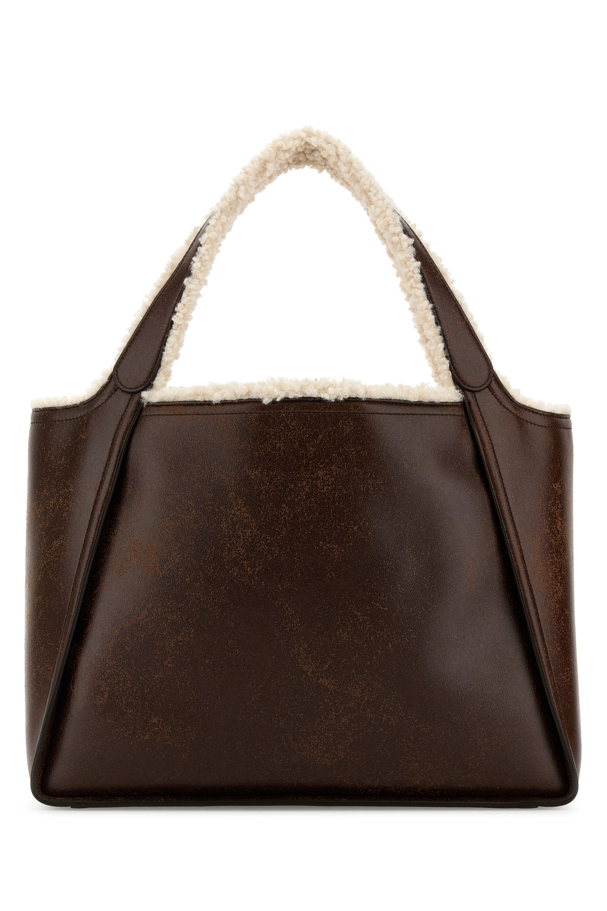 STELLA MCCARTNEY 브라운 알터 매트 쇼핑백 502793WP0624 2035