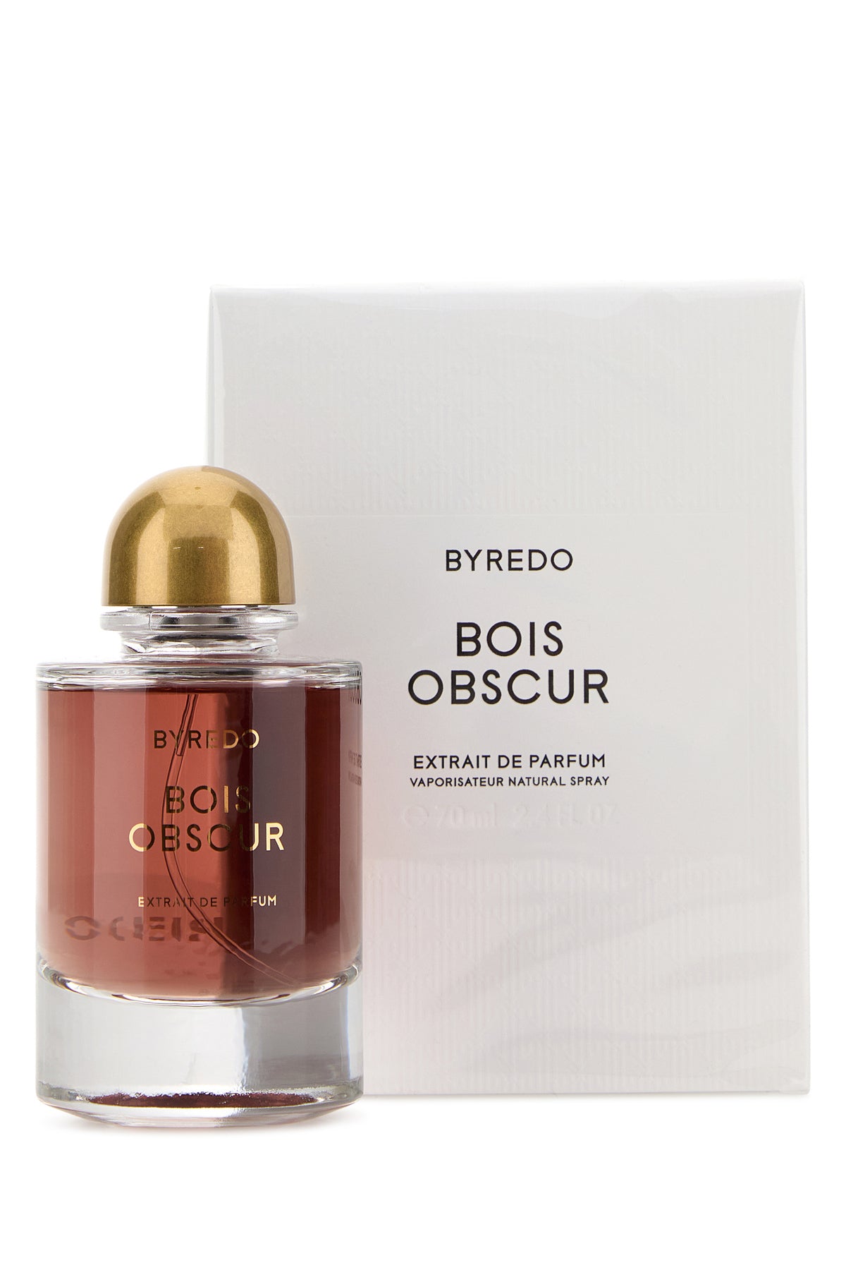 Bois Obscur perfume extract – G&B